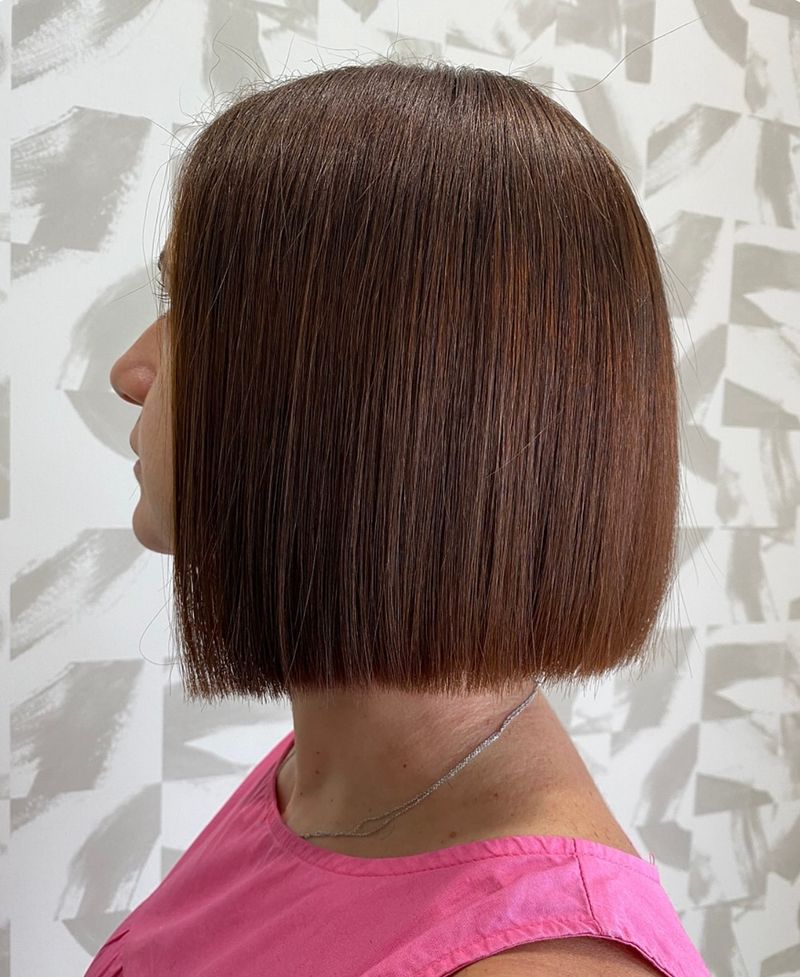 O Bob sem corte