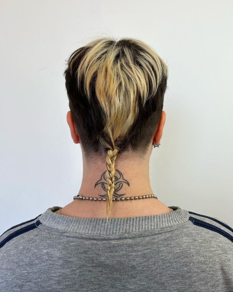 Rat Tail Rebellion