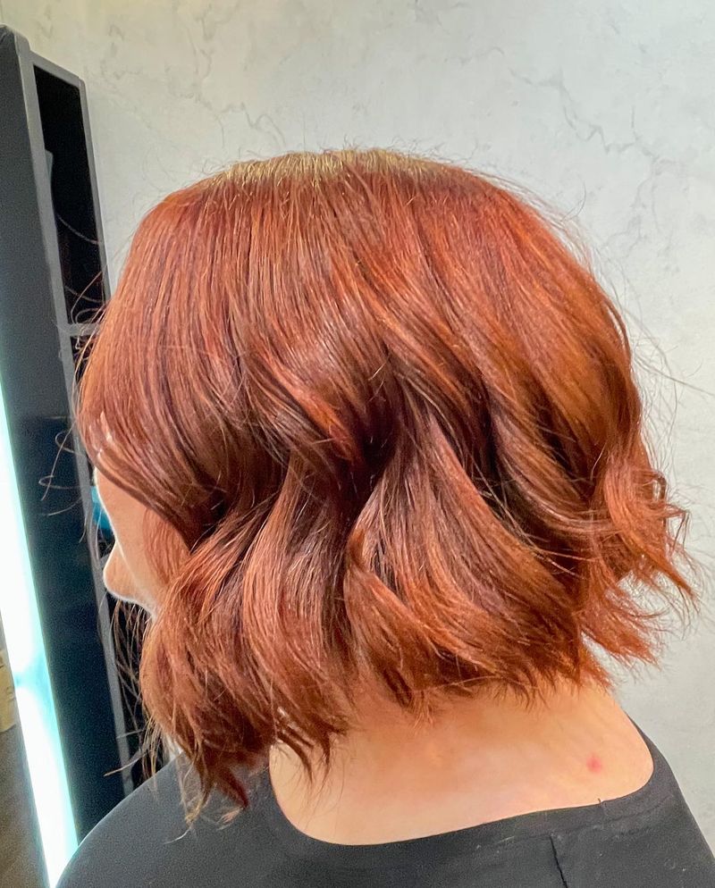 Copper Goddess