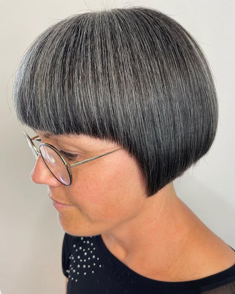The Pageboy Bob
