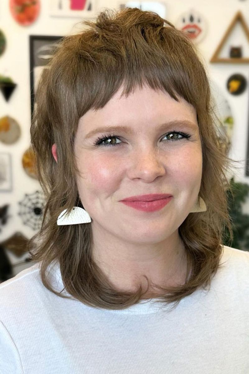 The Mullet Revival