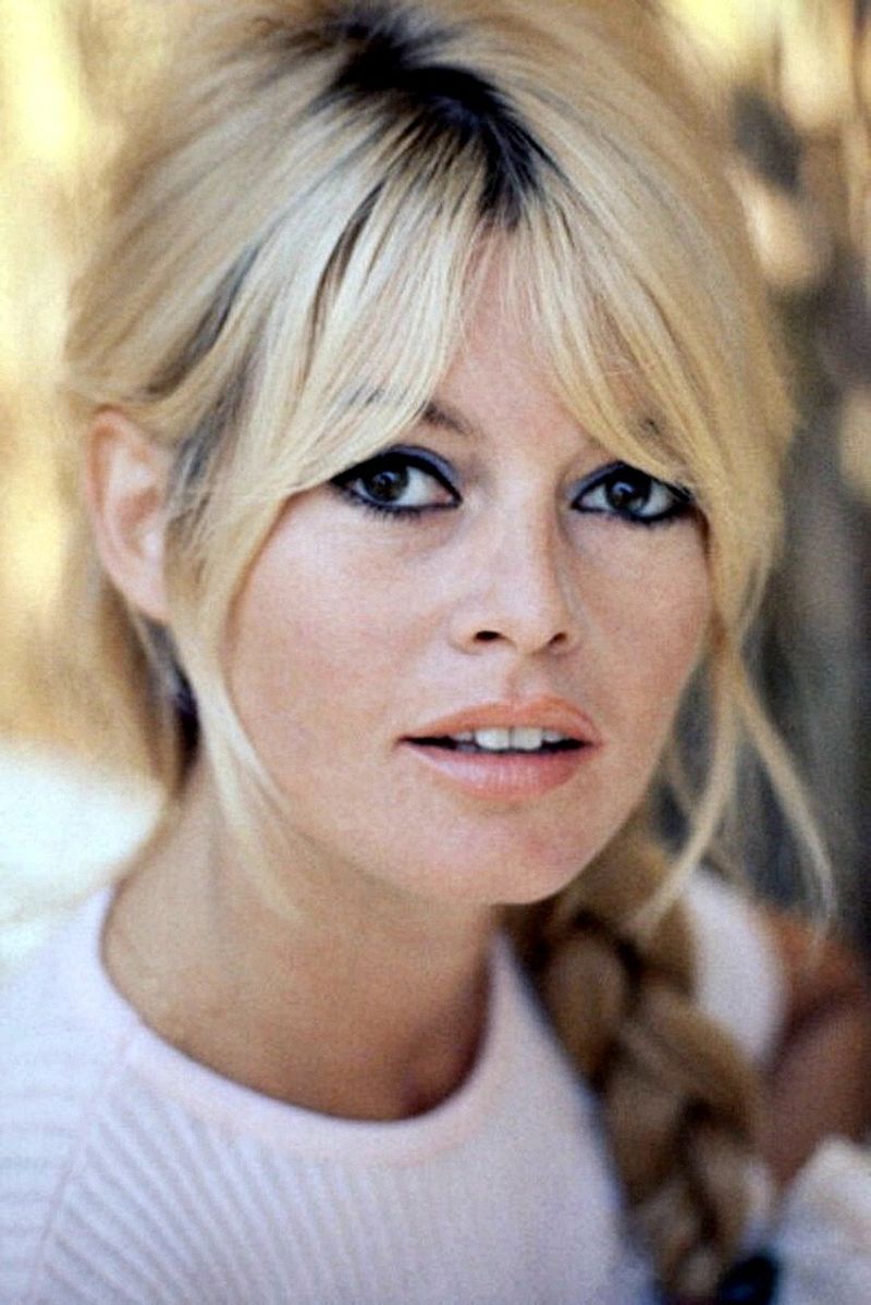 Bardot's Signature Bangs