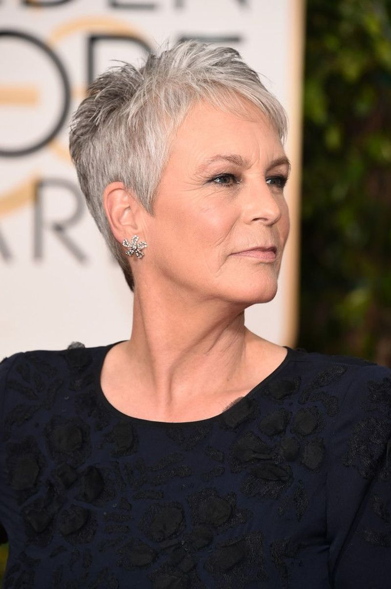 The Jamie Lee Curtis Pixie