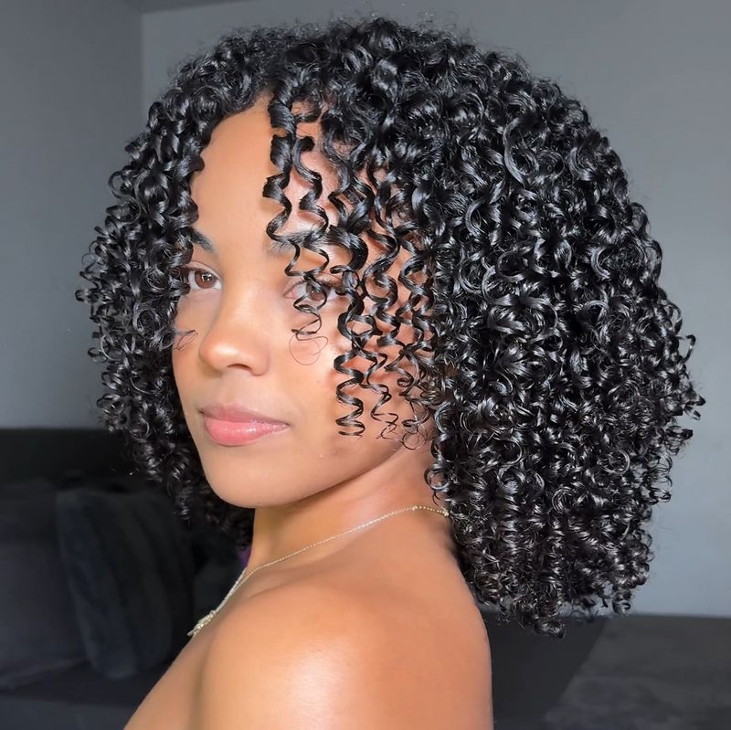 The Jheri Curl