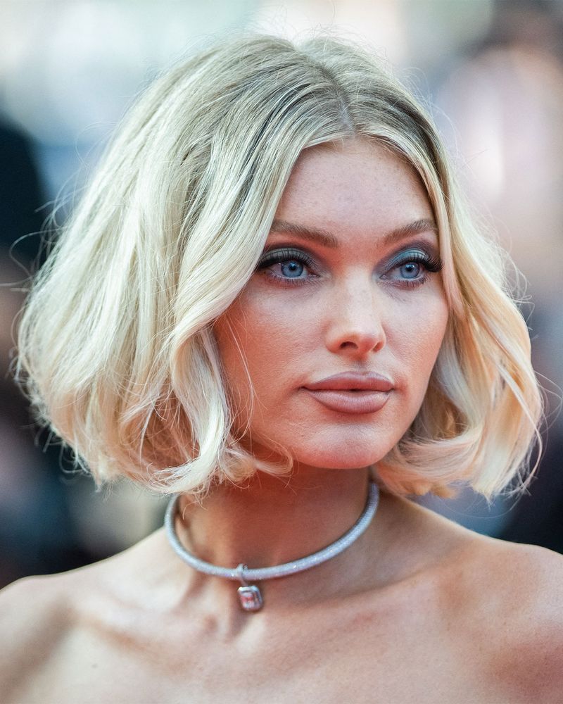 The Unflattering Chin-Length Cut