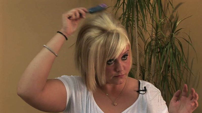 Excessive Teasing and Backcombing