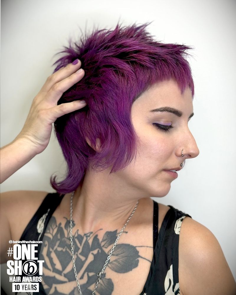 The Punk Pixie Shag