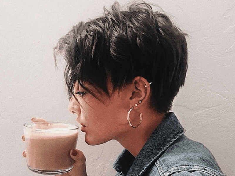 The Impulse Pixie Cut