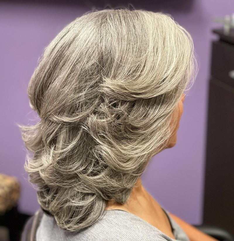 The Modern Layered Cut
