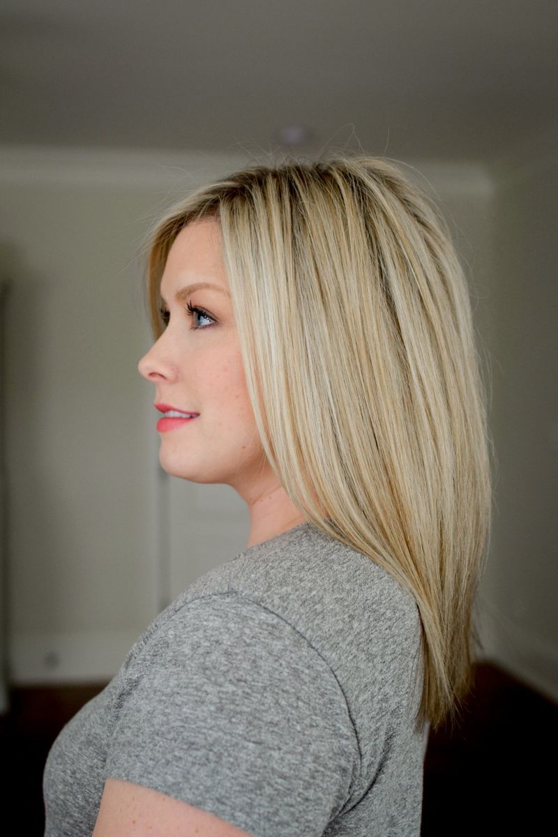 The Flat-Ironed Lifeless Look