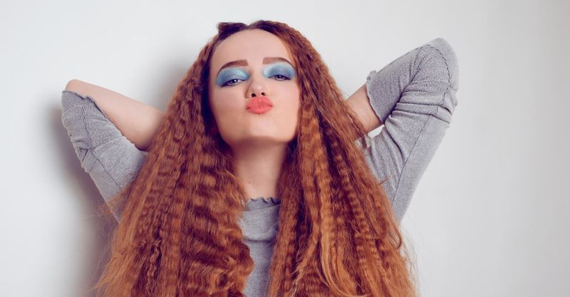 Crimped Hair Catastrophe