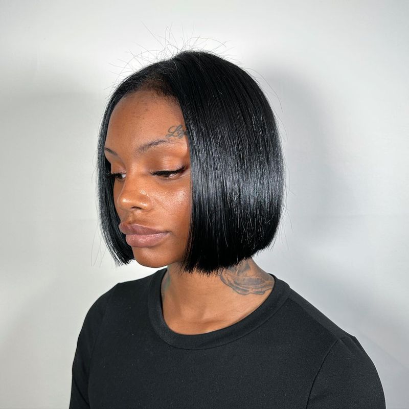 The Blunt Bob Revival