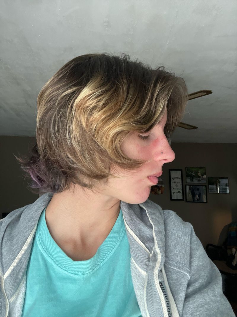 Pixie cresciuti