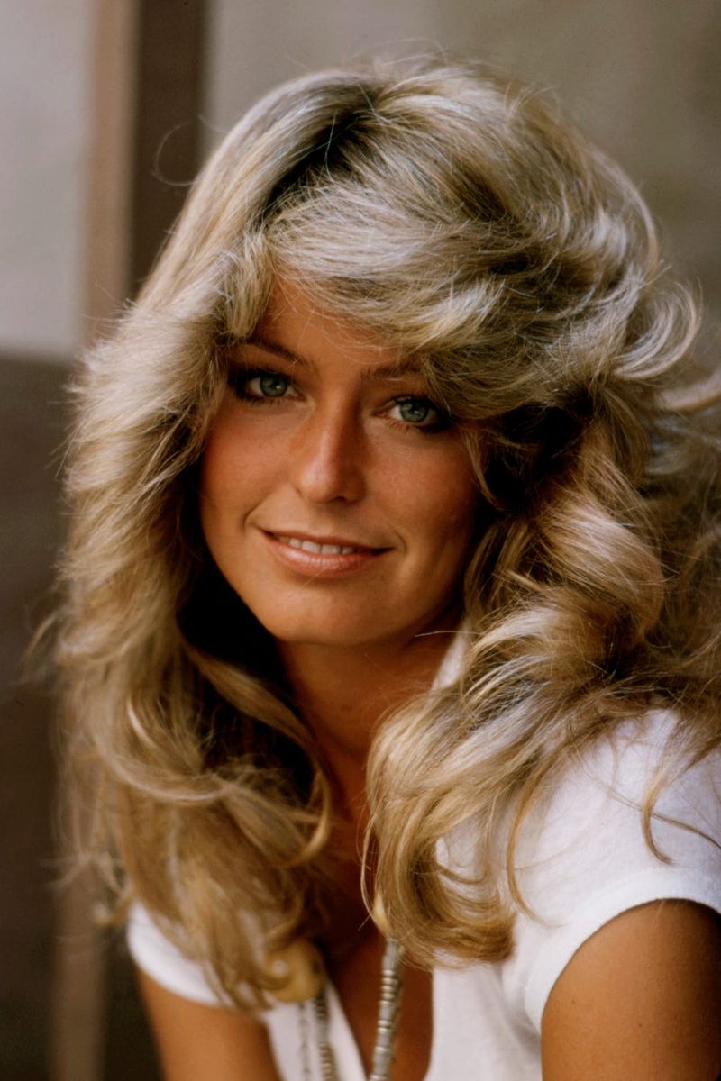 The Feathered Farrah