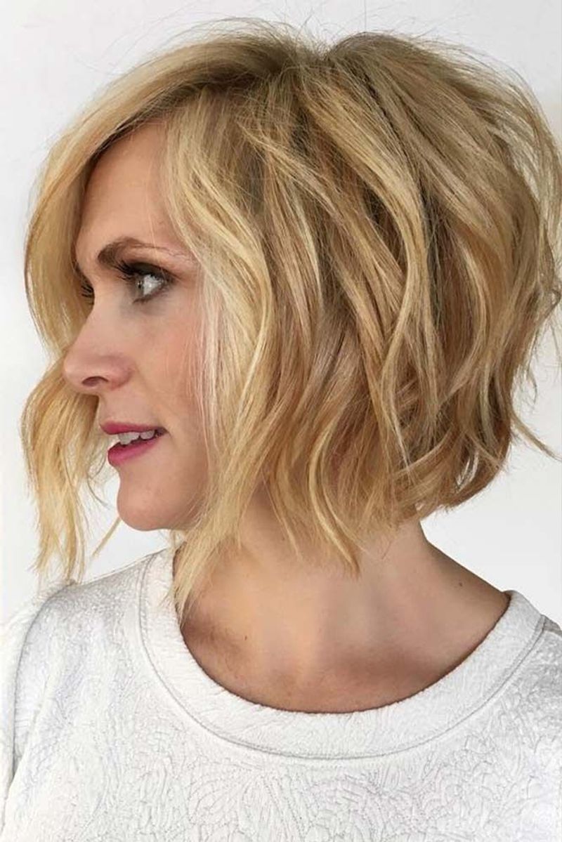 Classic A-Line Bob
