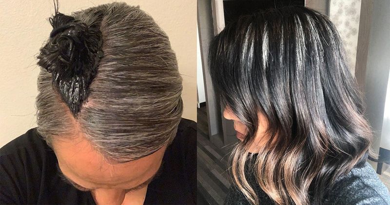 The Harsh Skunk Stripe