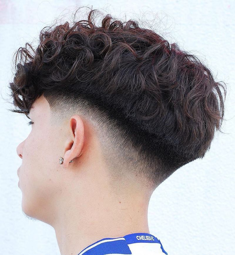 The Accidental Mushroom Top