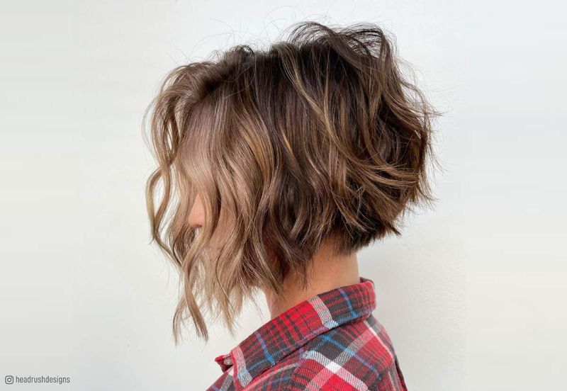 The Bedhead Bob
