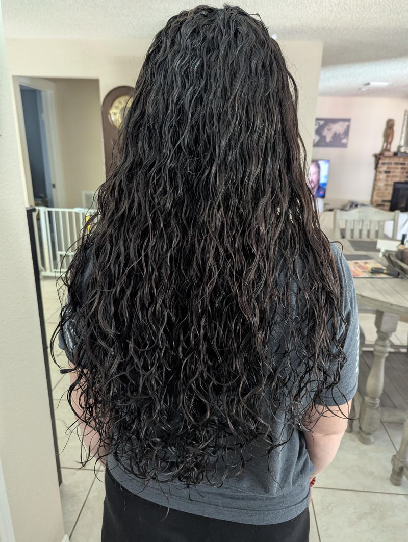 The Crunchy Ramen Curls