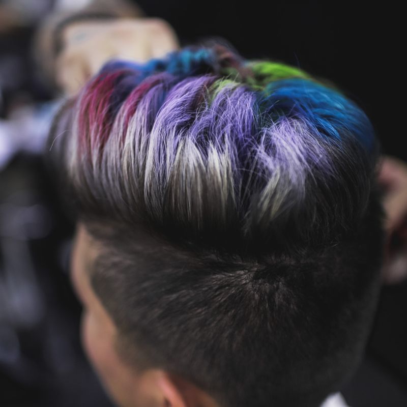 The Desperate Dye Job