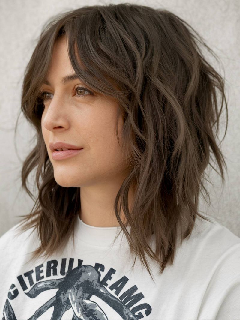 Il Lob (Long Bob)