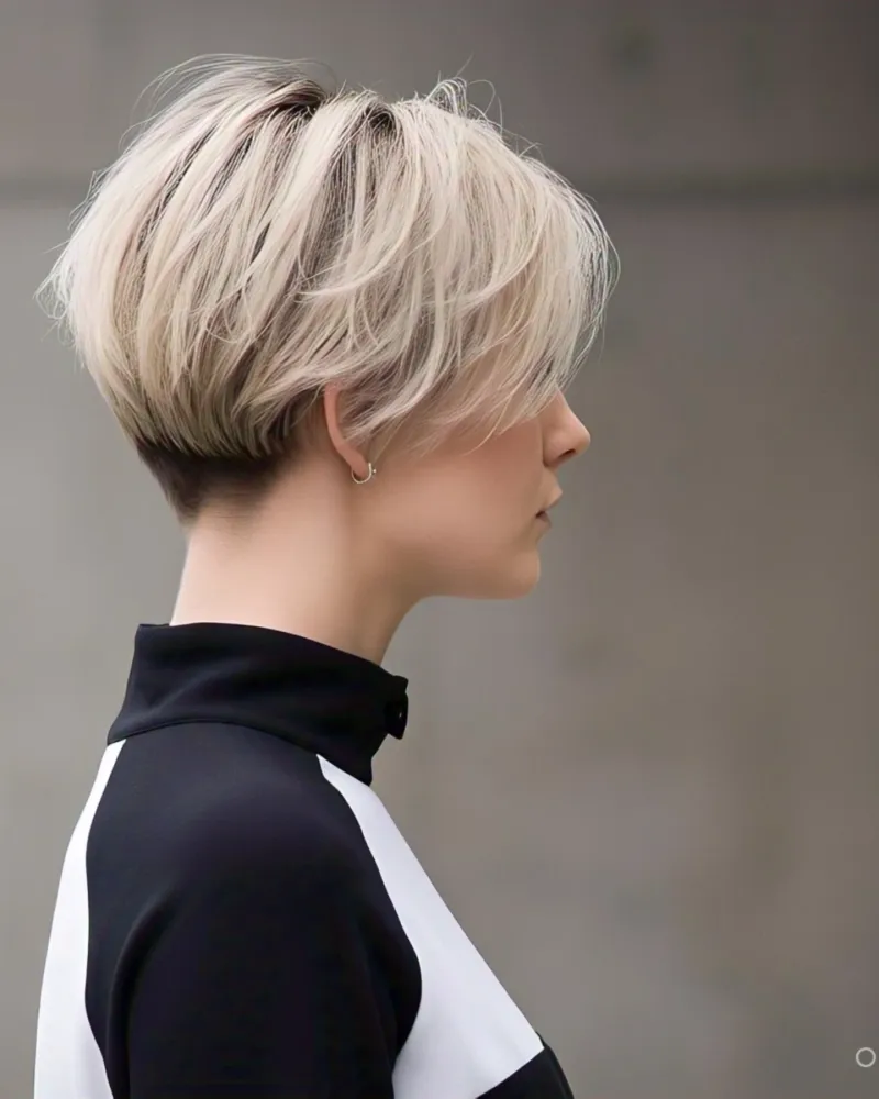 The Super-Short Pixie Bob