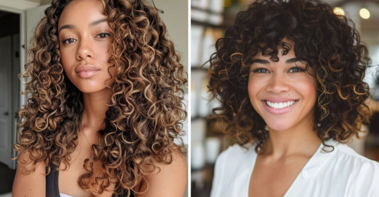 The Rise of 3C Curls: 15 Trendsetting Hairstyles to Watch in 2025
