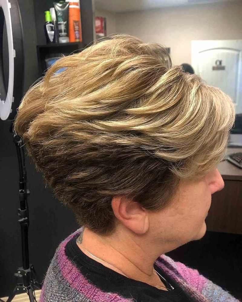 The Layered Wedge