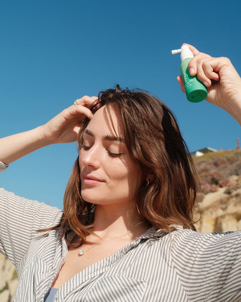 Prevents Painful Sunburns