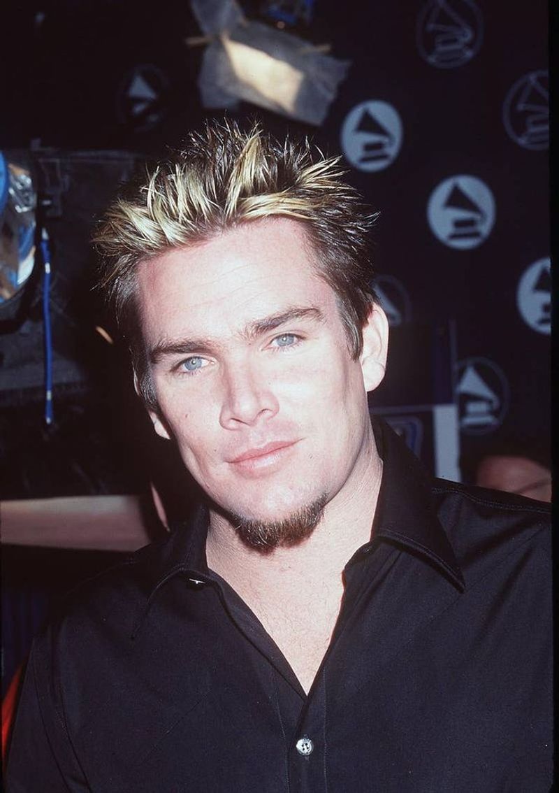 The Crunchy Frosted Tips