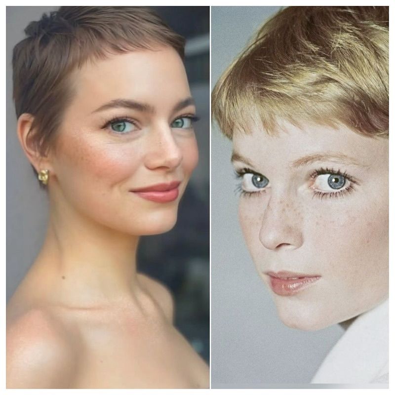 El corte Pixie