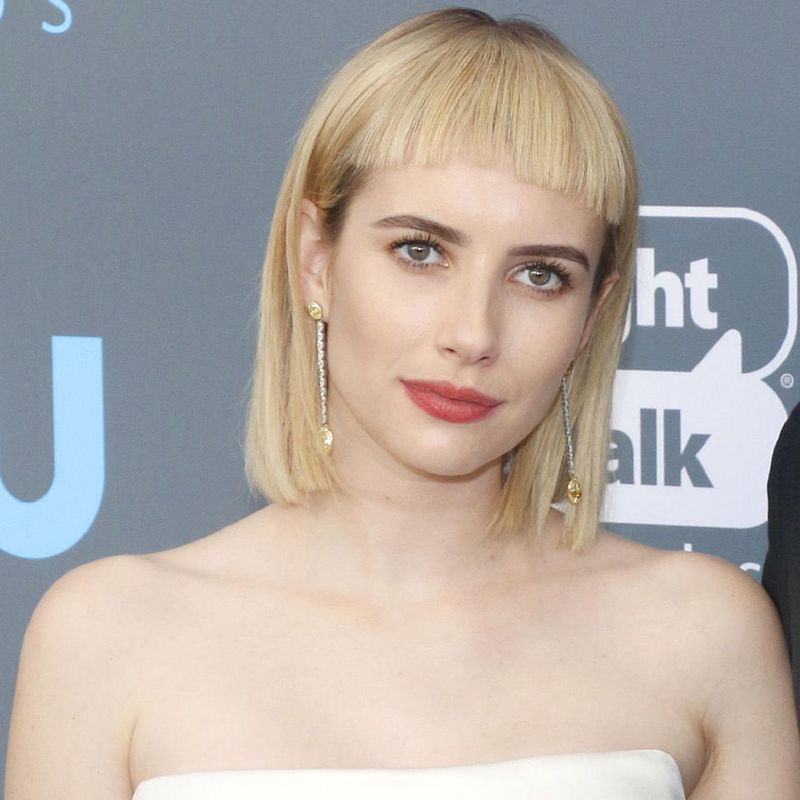 The Super-Short Bangs