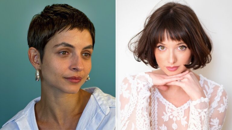 The Short List: 35 Hairstyles That Prove Less Is More