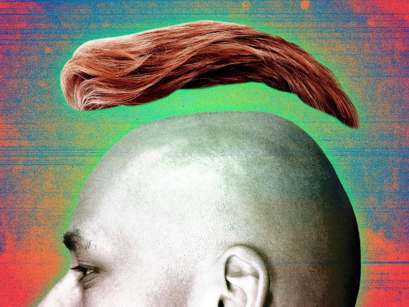 The Toupee Tragedy