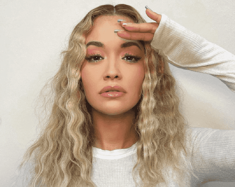 Crimped Hair Revival
