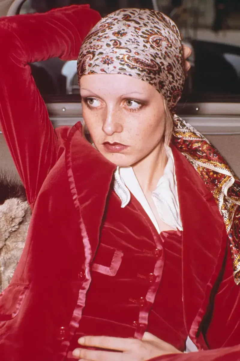 The Sophisticated Scarf Wrap