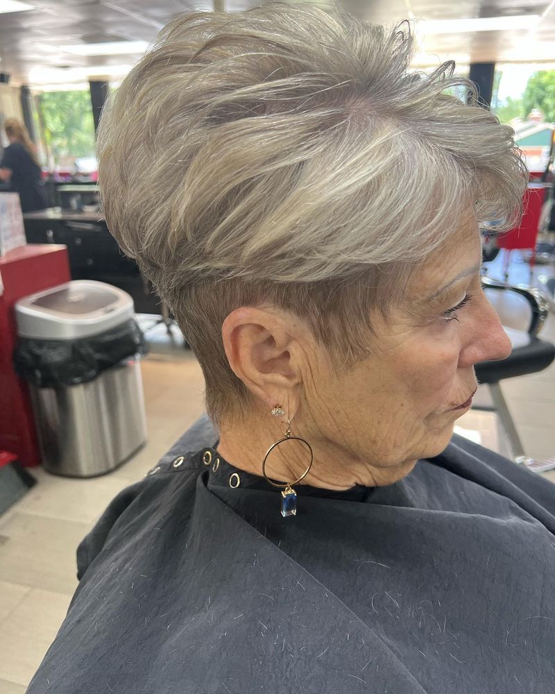 The Subtle Undercut
