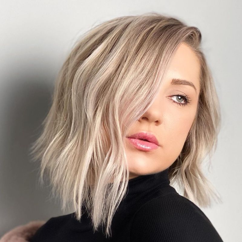 The Asymmetrical Lob