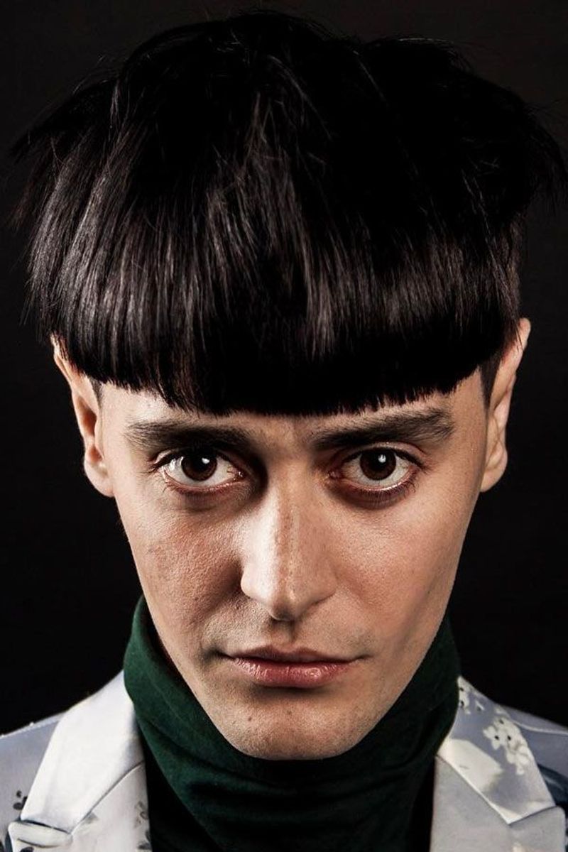 The Dated Bowl Cut