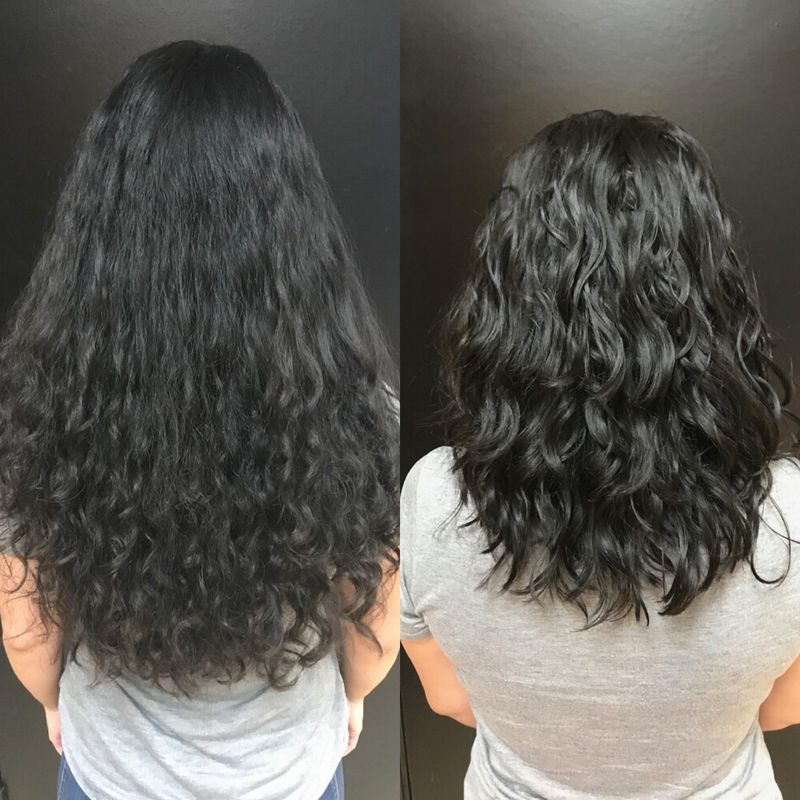 The Unexpected Curl Reaction