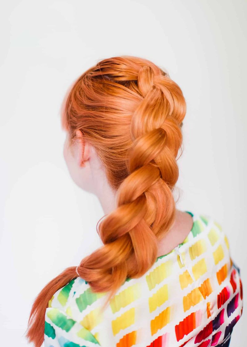 The Impossible Mermaid Braid