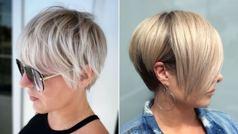 The Grown-Out Pixie