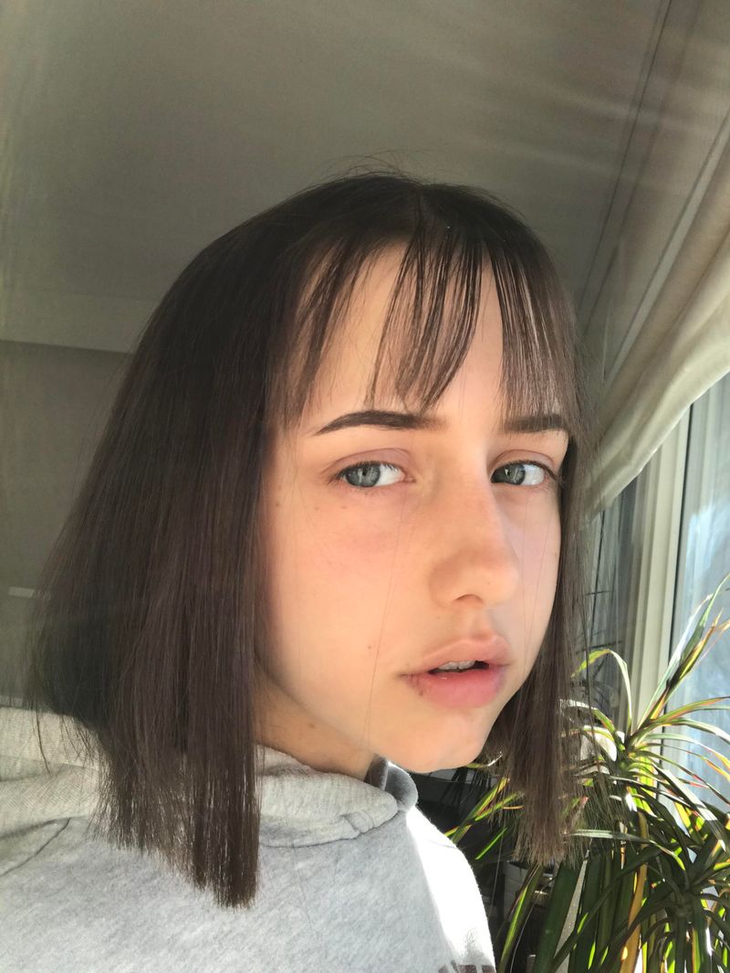 The Too-Thin Bangs