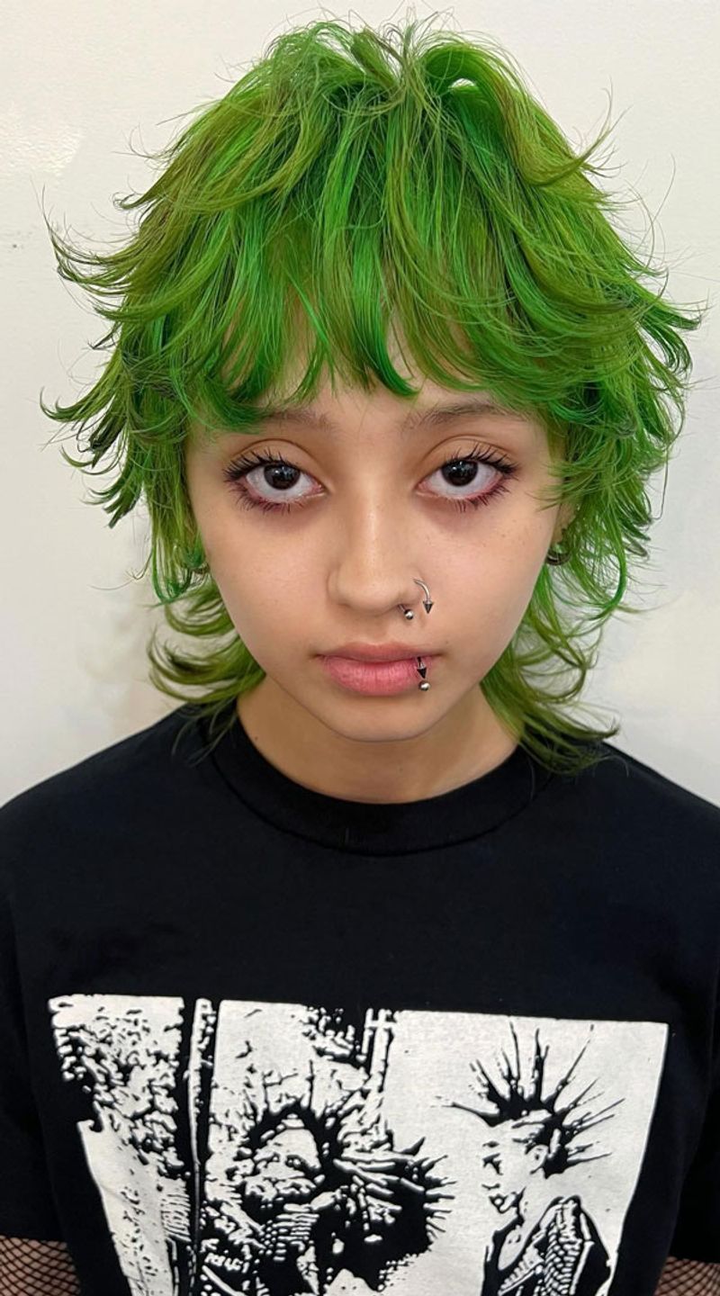 The Grunge Revival Shag