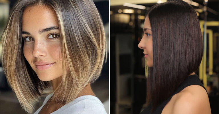 The Ultimate Inverted Bob: 15 Modern Styles to Try Now