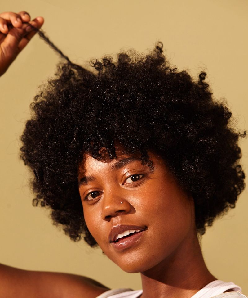 The Too-Short-For-Your-Texture Cut
