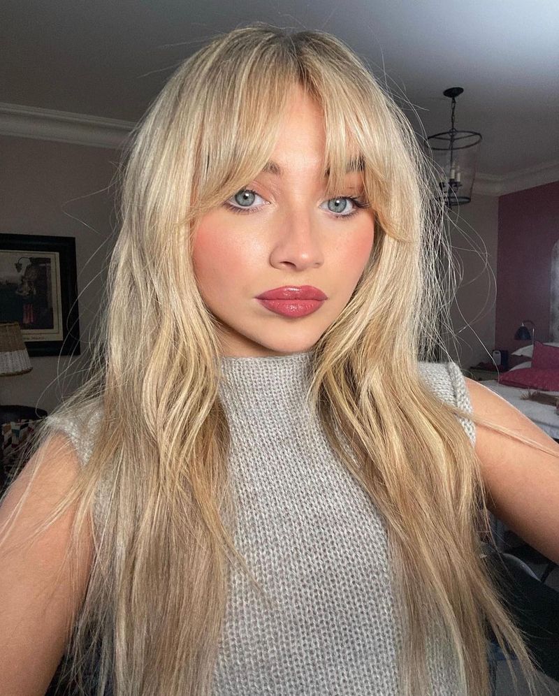 The Flower Child Fringe