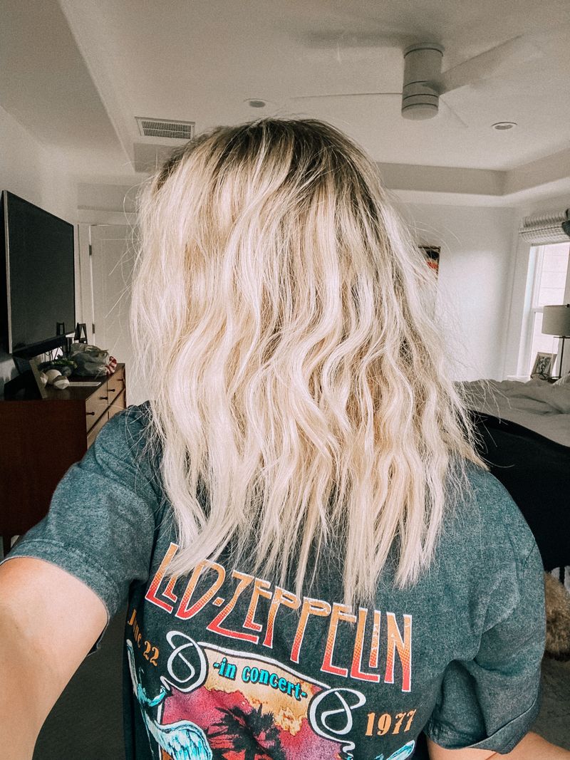 The Beach Waves Without Heat