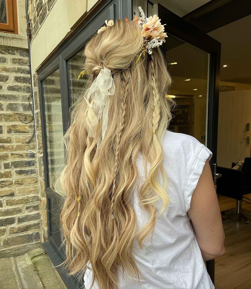 Loose Hippie Waves