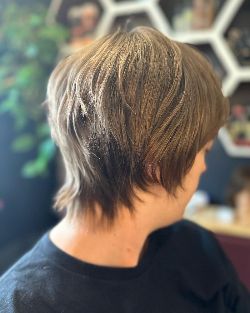 The Wispy Shag